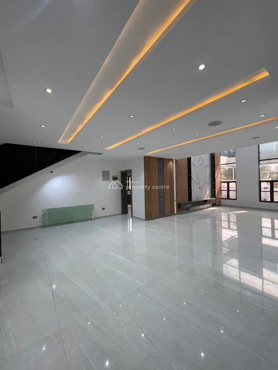 Contemporary 5 Bedroom Detached House, Ajah, Lagos, Detached Duplex for Sale