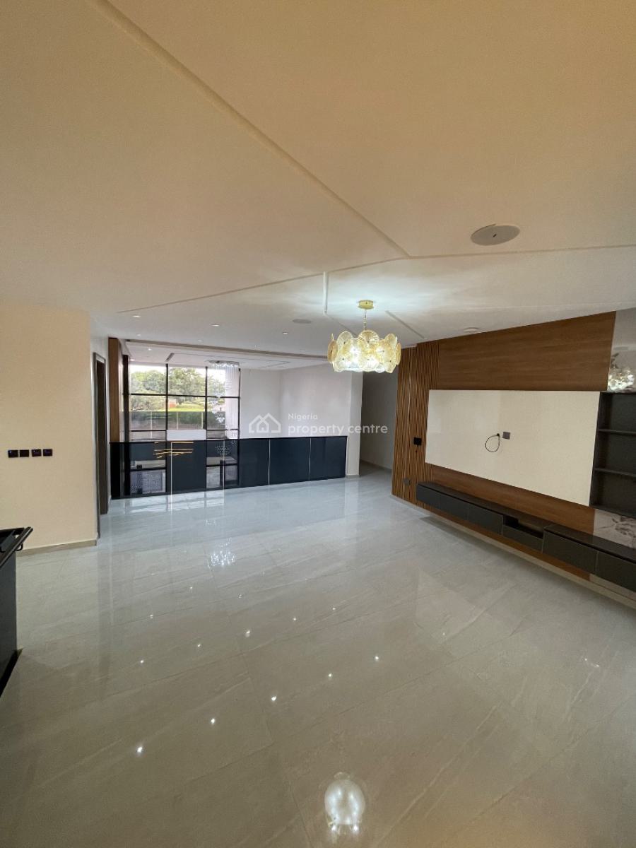 Contemporary 5 Bedroom Detached House, Ajah, Lagos, Detached Duplex for Sale
