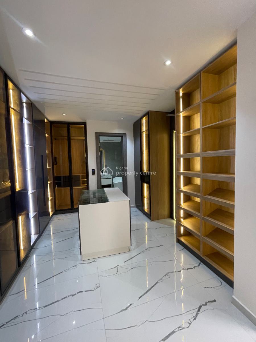 Contemporary 5 Bedroom Detached House, Ajah, Lagos, Detached Duplex for Sale