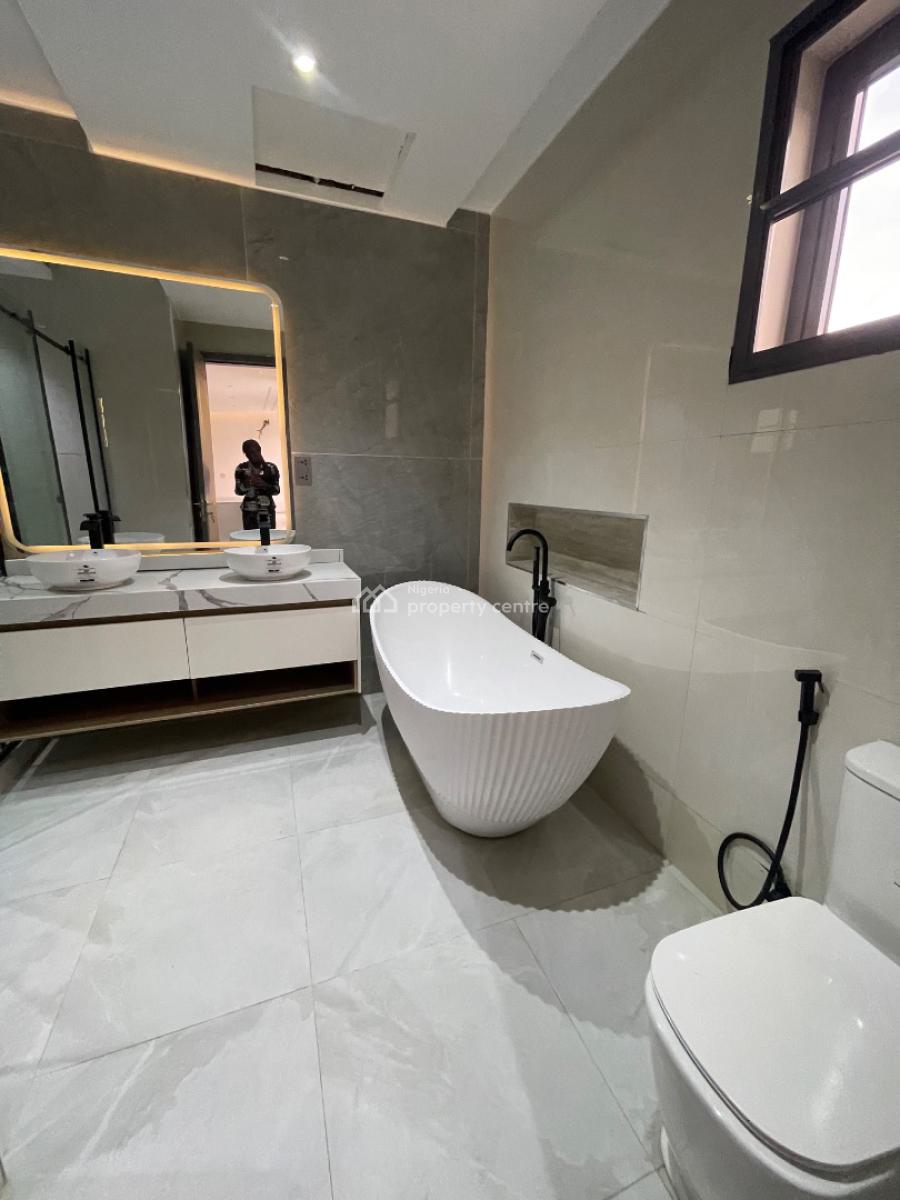 Contemporary 5 Bedroom Detached House, Ajah, Lagos, Detached Duplex for Sale