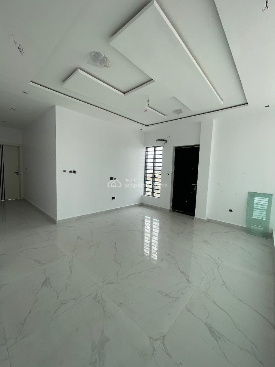 Spacious 5 Bedroom Fully Detached Duplex with Bq and Swimming Pool, Lekki, Lagos, Detached Duplex for Sale