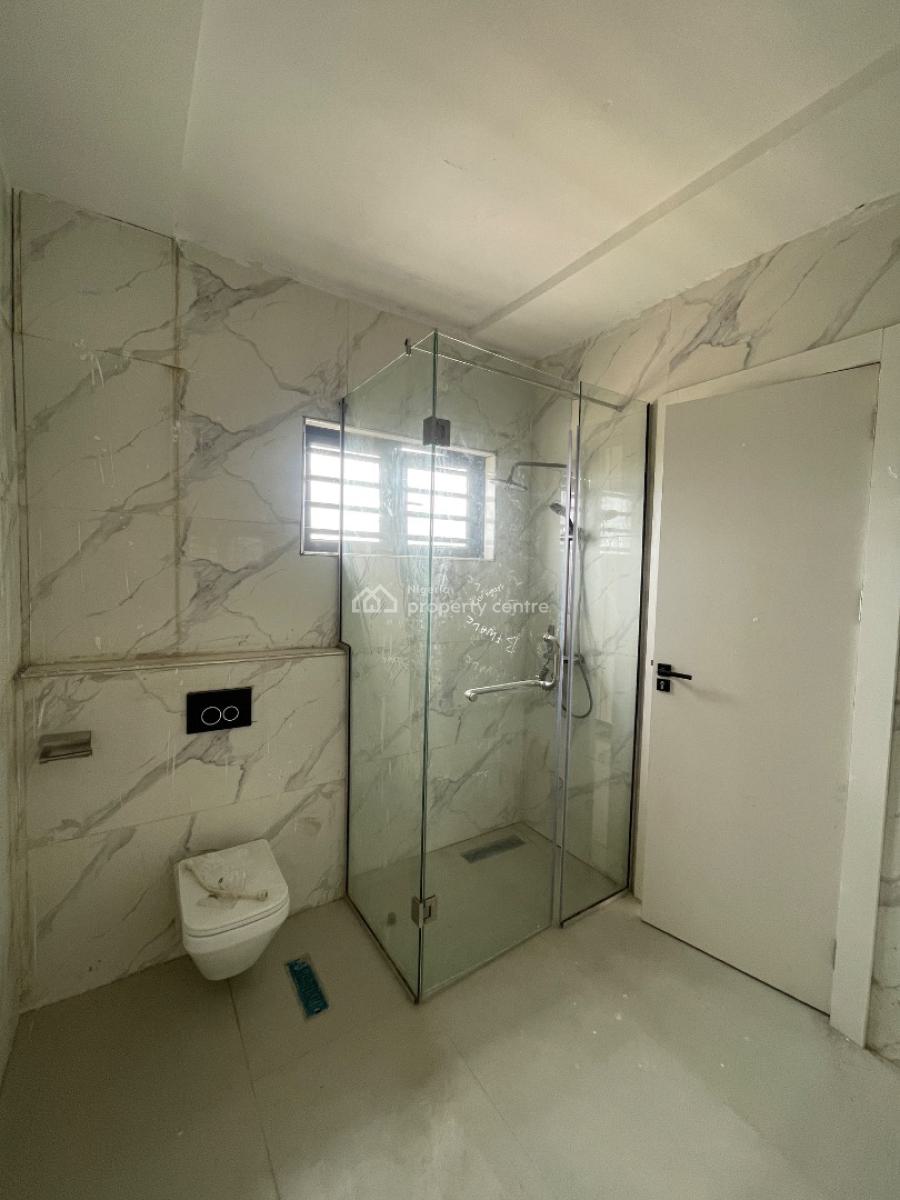 Spacious 5 Bedroom Fully Detached Duplex with Bq and Swimming Pool, Lekki, Lagos, Detached Duplex for Sale