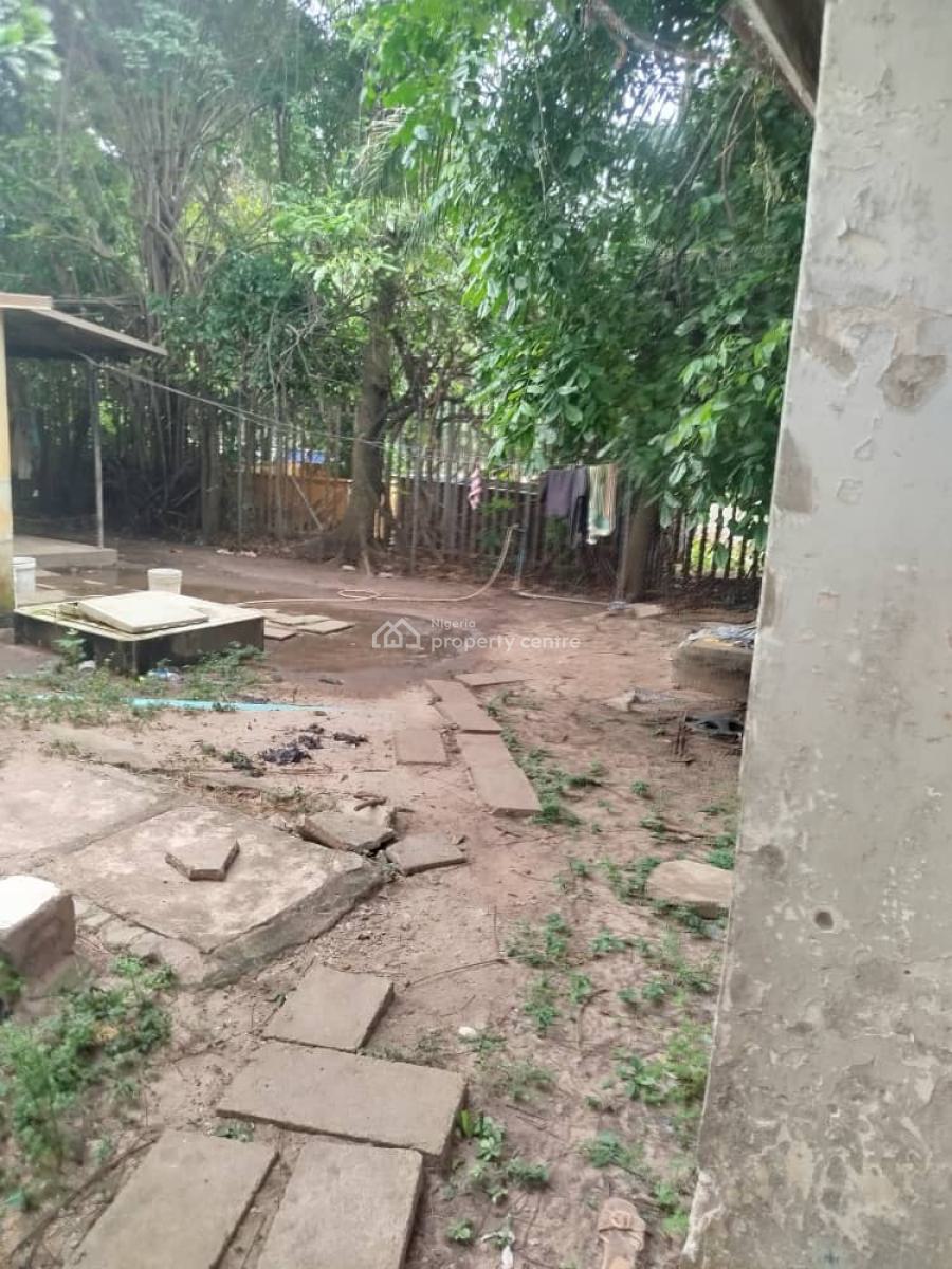 3000sqm of Land with a Building and an Old Duplex, Old Ikoyi, Ikoyi, Lagos, Land for Rent