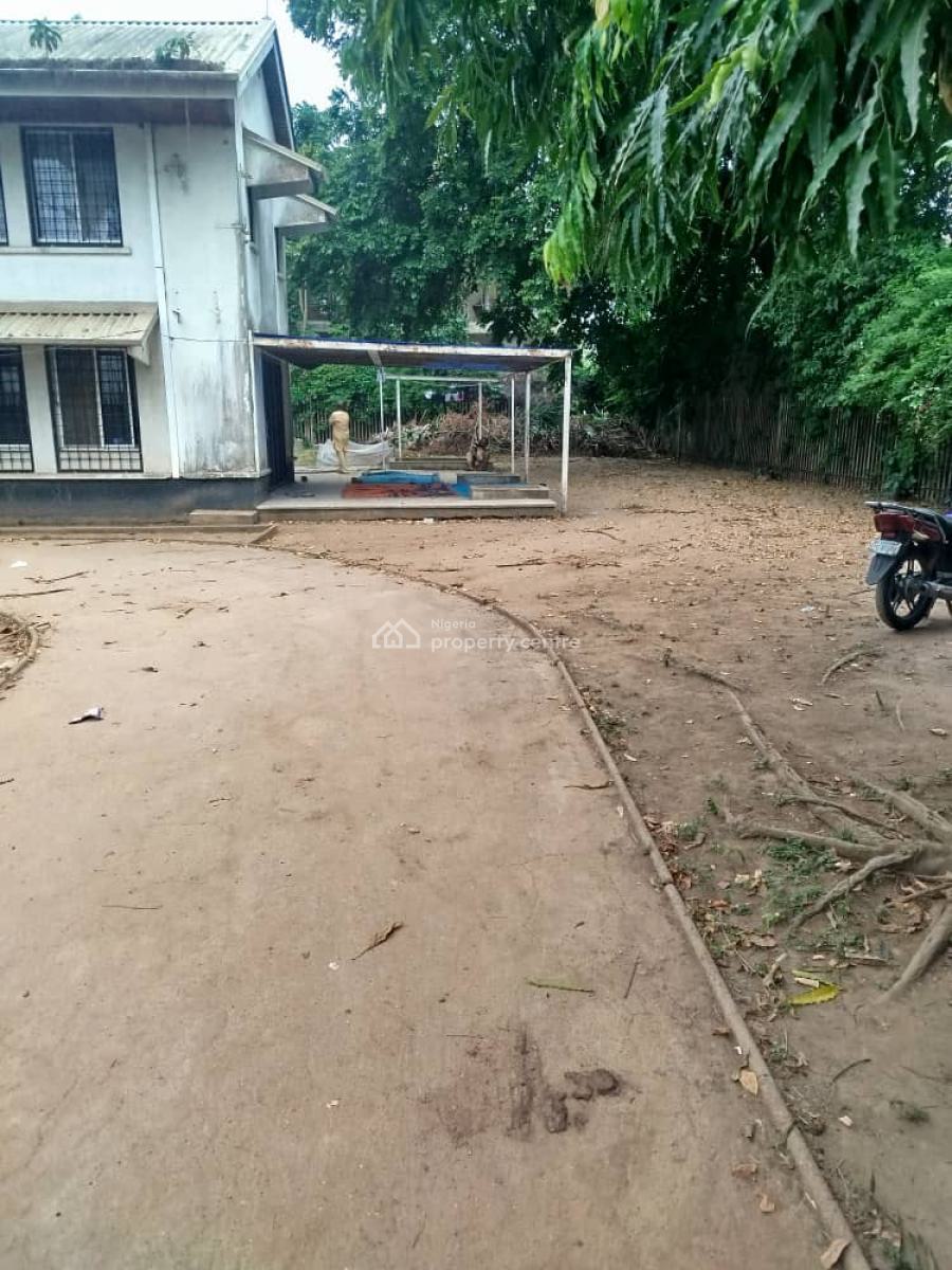 3000sqm of Land with a Building and an Old Duplex, Old Ikoyi, Ikoyi, Lagos, Land for Rent