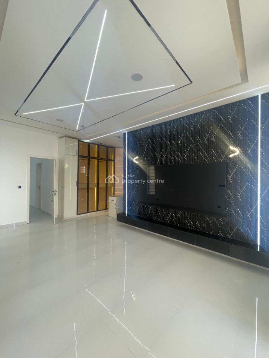Luxury 5 Bedrooms Detached Duplex, Ologolo, Lekki, Lagos, Detached Duplex for Sale