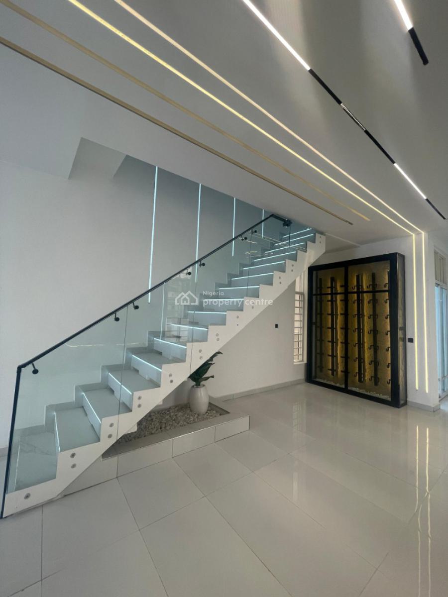 Luxury 5 Bedrooms Detached Duplex, Ologolo, Lekki, Lagos, Detached Duplex for Sale