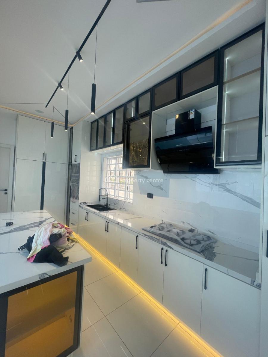 Luxury 5 Bedrooms Detached Duplex, Ologolo, Lekki, Lagos, Detached Duplex for Sale