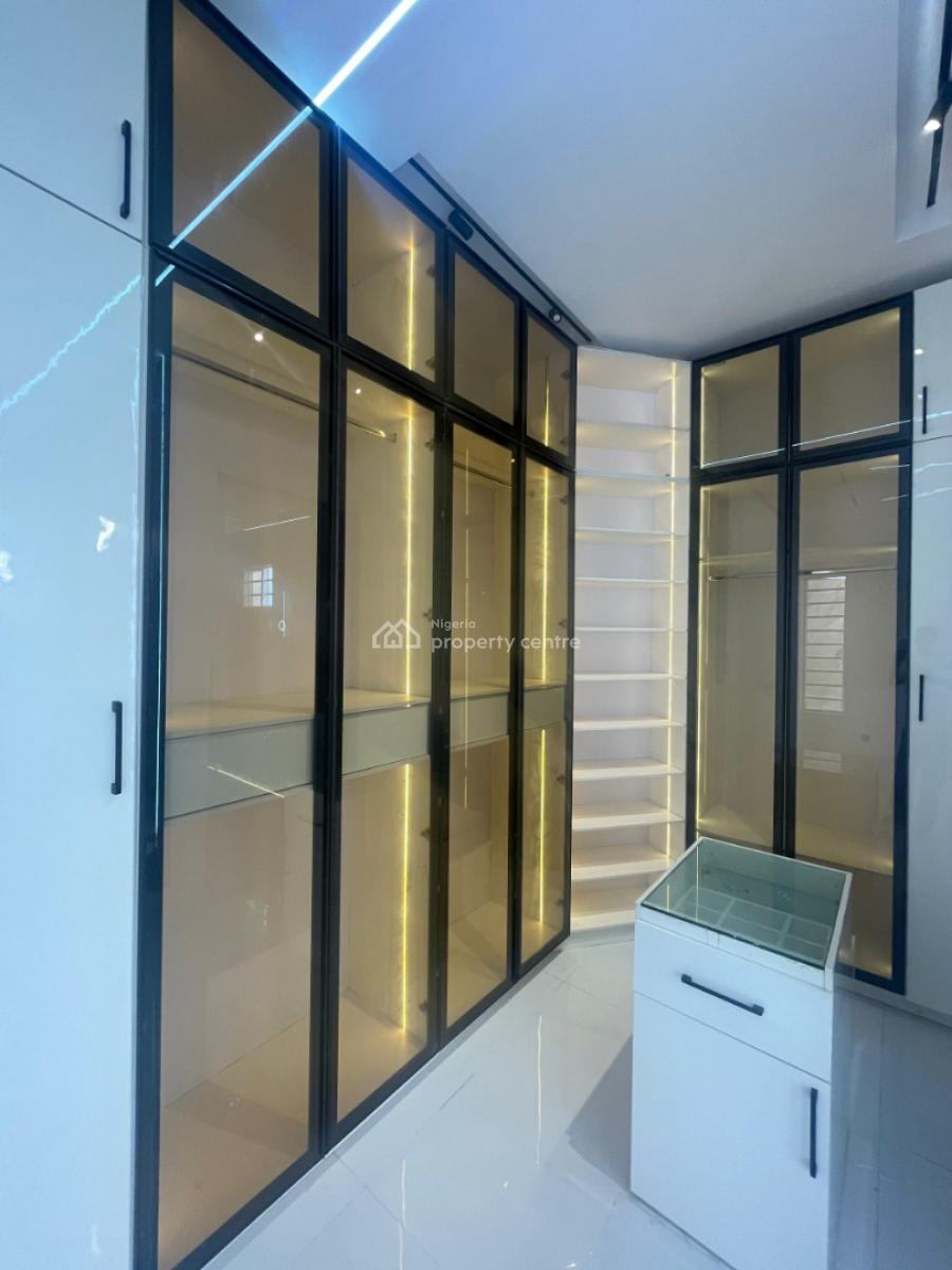Luxury 5 Bedrooms Detached Duplex, Ologolo, Lekki, Lagos, Detached Duplex for Sale