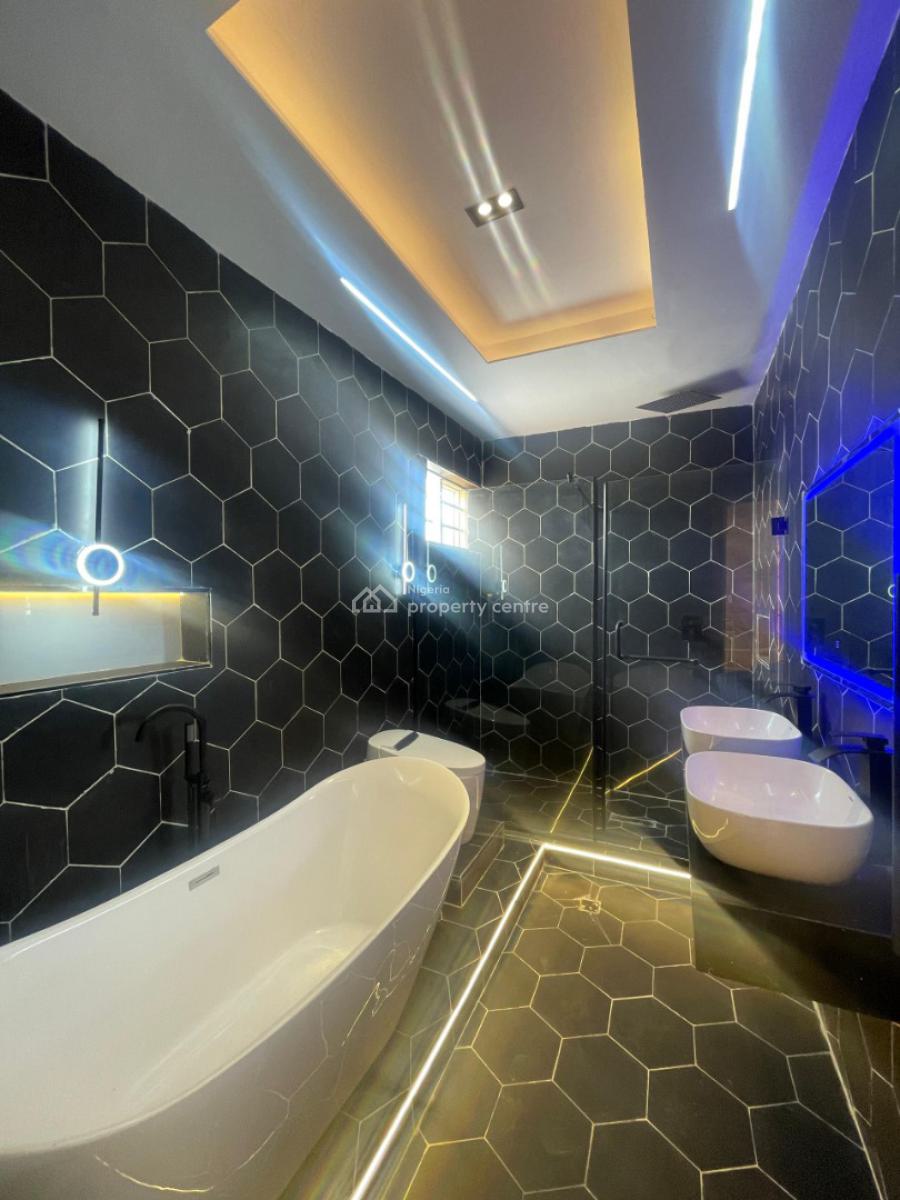 Luxury 5 Bedrooms Detached Duplex, Ologolo, Lekki, Lagos, Detached Duplex for Sale