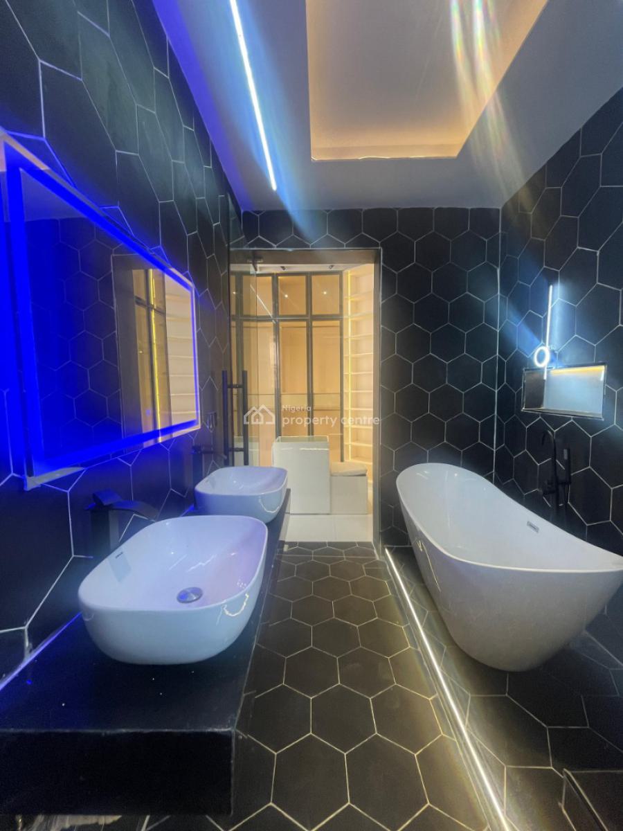 Luxury 5 Bedrooms Detached Duplex, Ologolo, Lekki, Lagos, Detached Duplex for Sale