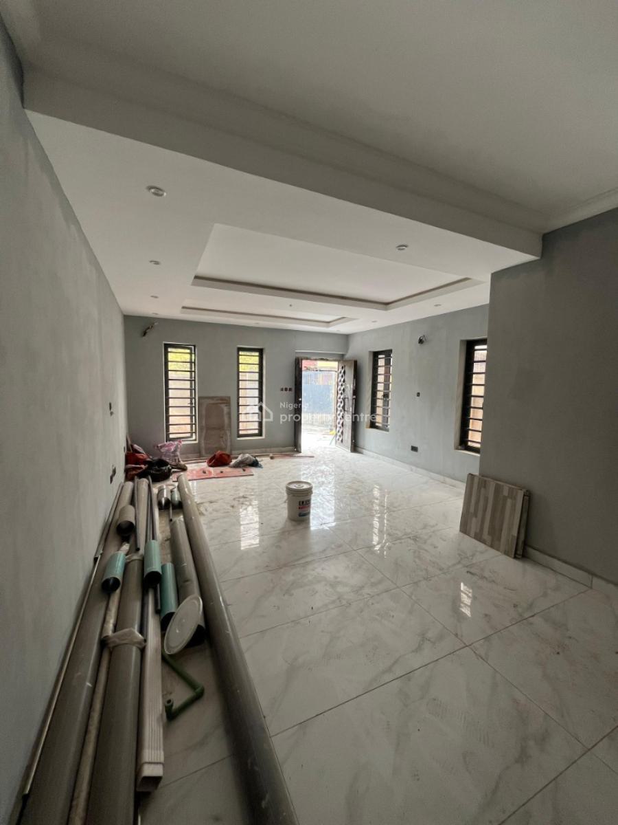 Exquisite 4-bedroom Semi-detached Duplex with Bq, Allen, Ikeja, Lagos, Semi-detached Duplex for Sale