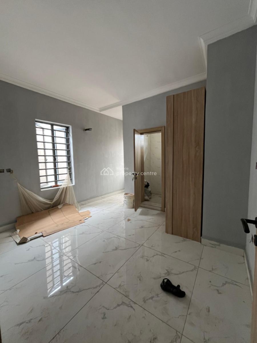 Exquisite 4-bedroom Semi-detached Duplex with Bq, Allen, Ikeja, Lagos, Semi-detached Duplex for Sale