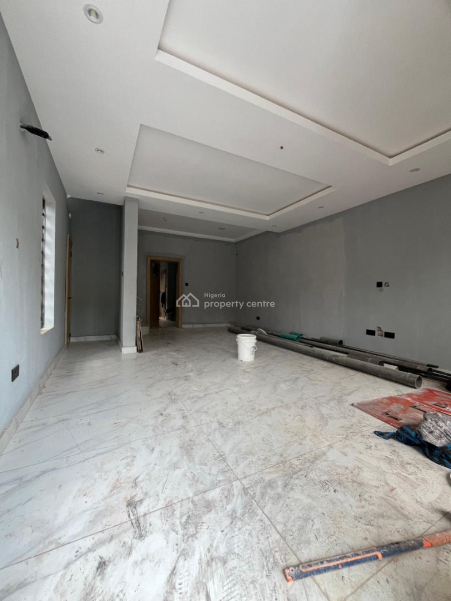 Exquisite 4-bedroom Semi-detached Duplex with Bq, Allen, Ikeja, Lagos, Semi-detached Duplex for Sale