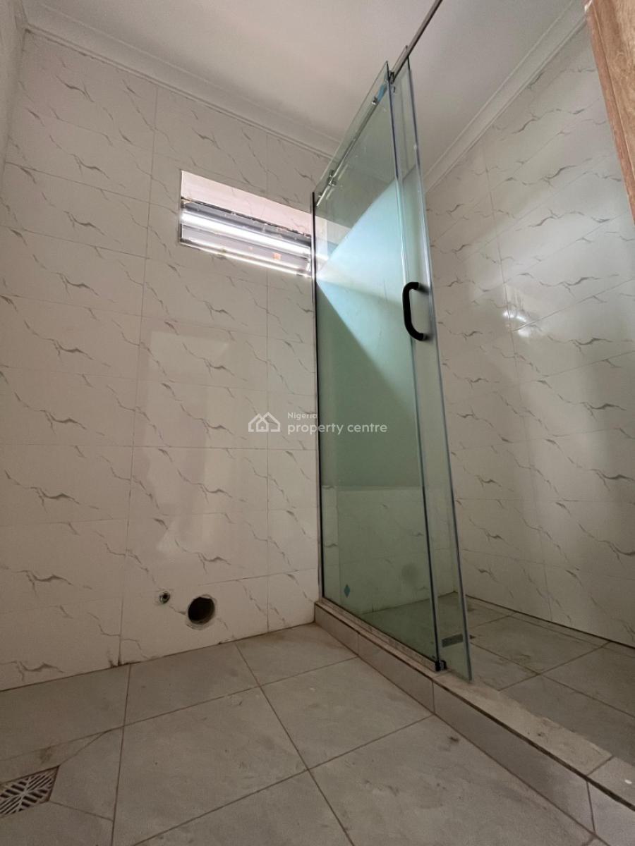 Exquisite 4-bedroom Semi-detached Duplex with Bq, Allen, Ikeja, Lagos, Semi-detached Duplex for Sale