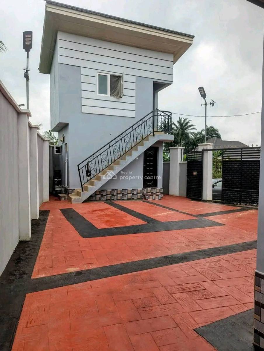 2-bedroom Detached Duplex, Ajah, Lagos, Detached Duplex for Sale