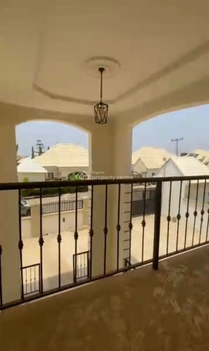 Massive Spacious 5 Bedroom En-suite Duplex + 3 Units Self Contain, Lokogoma District, Abuja, Detached Duplex for Rent