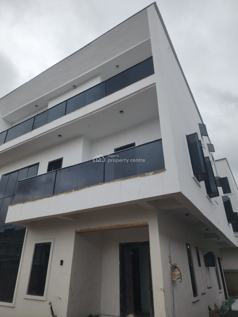 Luxury Built 5 Bedroom Fully Detached Duplex with a Bq, Gra Phase 2, Magodo, Lagos, Detached Duplex for Sale
