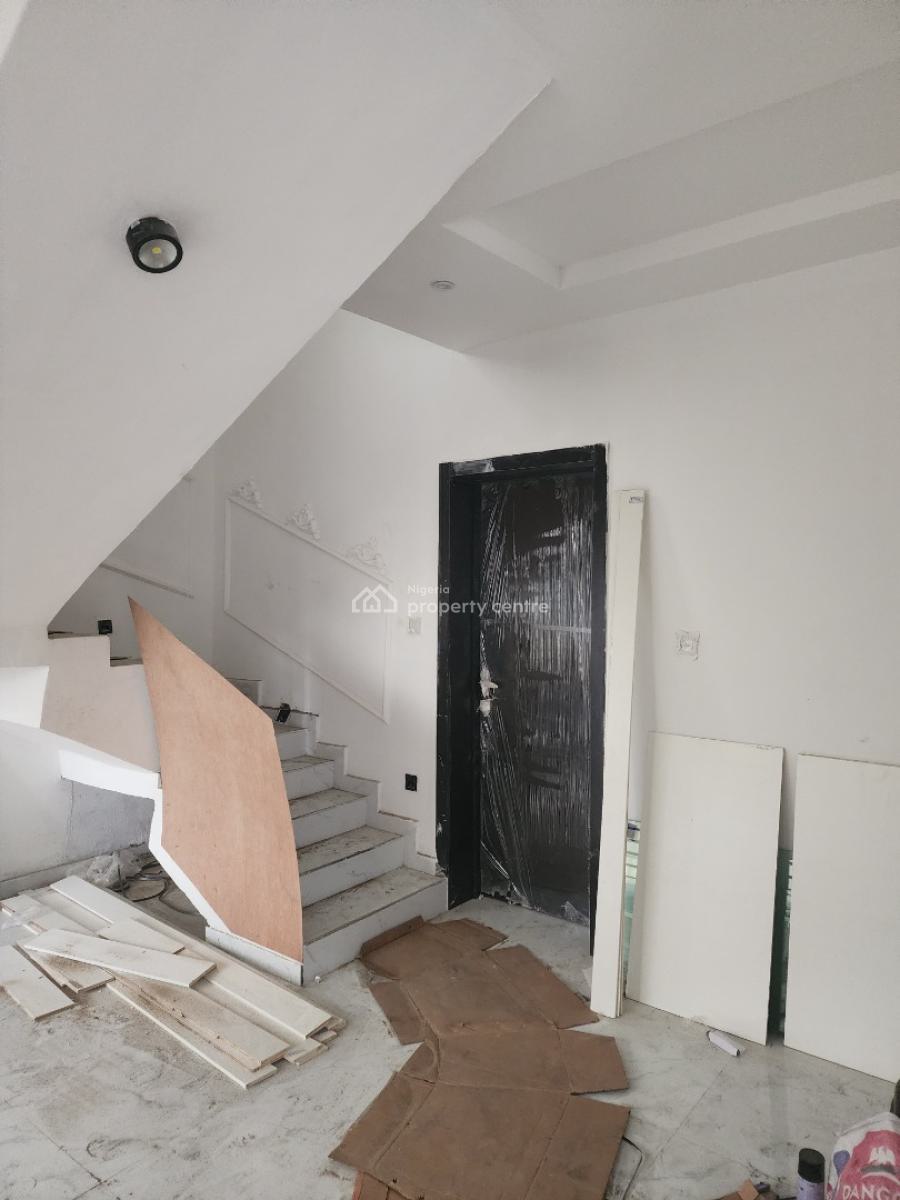 Luxury Built 5 Bedroom Fully Detached Duplex with a Bq, Gra Phase 2, Magodo, Lagos, Detached Duplex for Sale