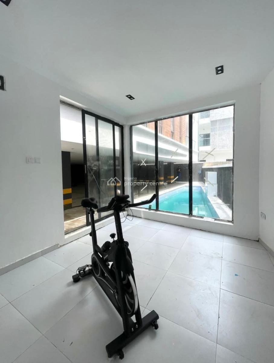 Quality Luxury Spacious 2 Bedroom Apartment with Swimming Pool, Ologolo, Lekki, Lagos, Flat / Apartment for Sale
