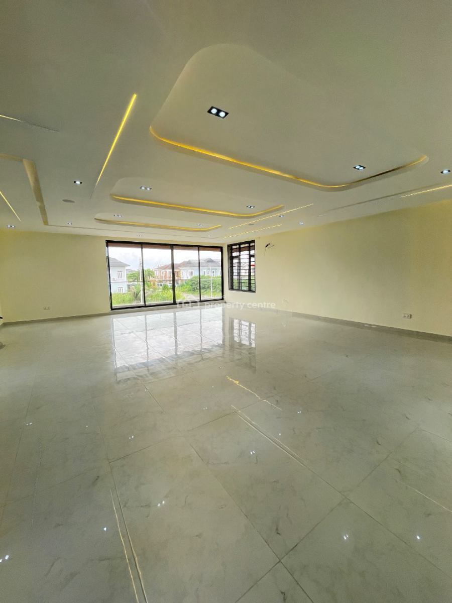 Massive 5 Bedroom Detached Duplex, Ajah, Lagos, Detached Duplex for Sale