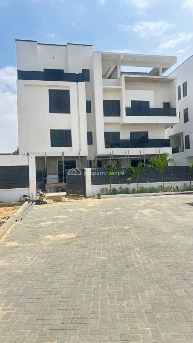 Magnificent 5 Bedroom Fully Detached Duplex with Topnotch Finishing, Ikoyi, Lagos, Detached Duplex for Sale