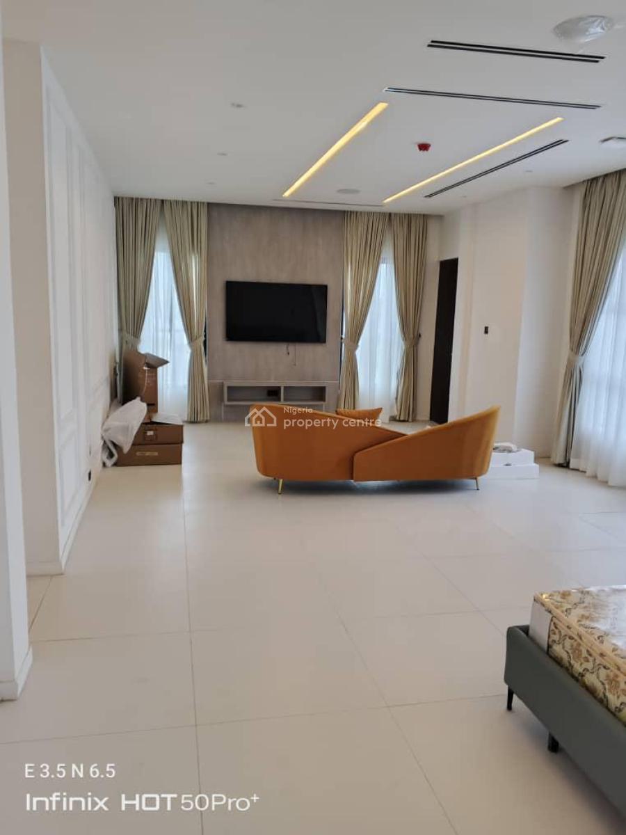 Magnificent 5 Bedroom Fully Detached Duplex with Topnotch Finishing, Ikoyi, Lagos, Detached Duplex for Sale