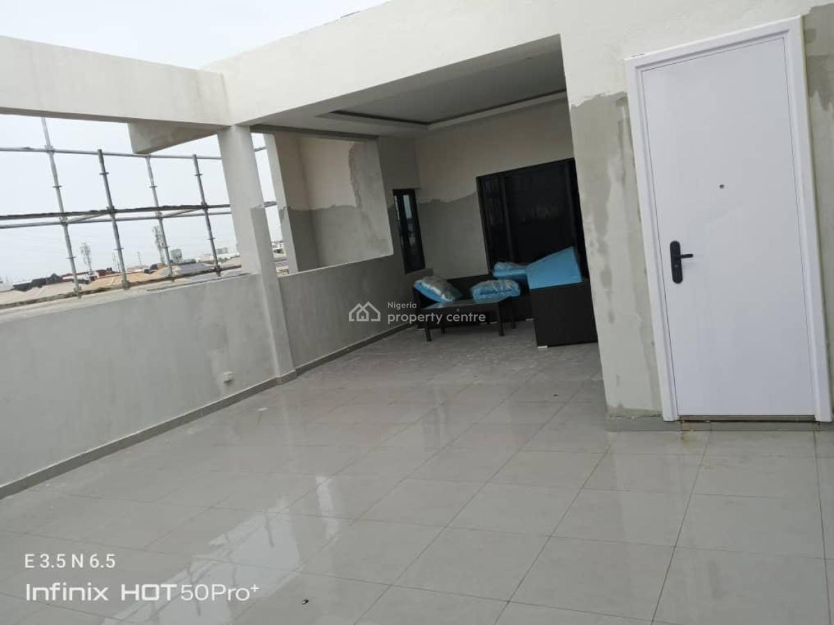 Magnificent 5 Bedroom Fully Detached Duplex with Topnotch Finishing, Ikoyi, Lagos, Detached Duplex for Sale