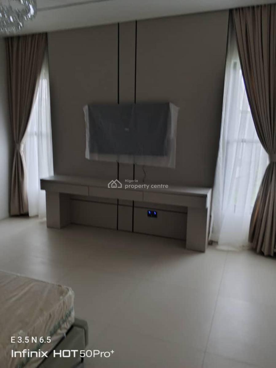 Magnificent 5 Bedroom Fully Detached Duplex with Topnotch Finishing, Ikoyi, Lagos, Detached Duplex for Sale