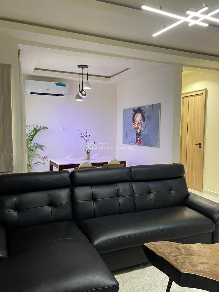 Furnished 2 Bedroom Apartment, South West, Ikoyi, Lagos, Flat / Apartment for Rent