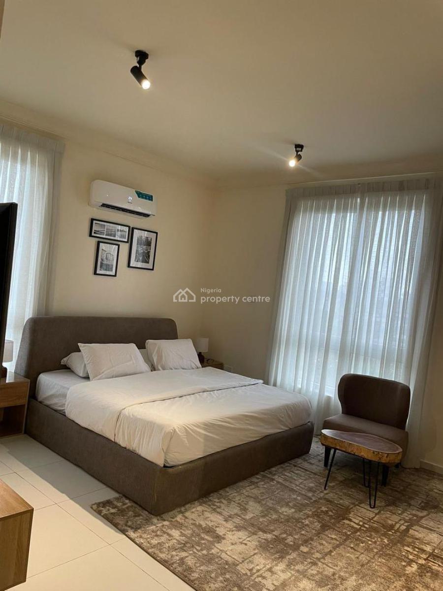 Furnished 2 Bedroom Apartment, South West, Ikoyi, Lagos, Flat / Apartment for Rent