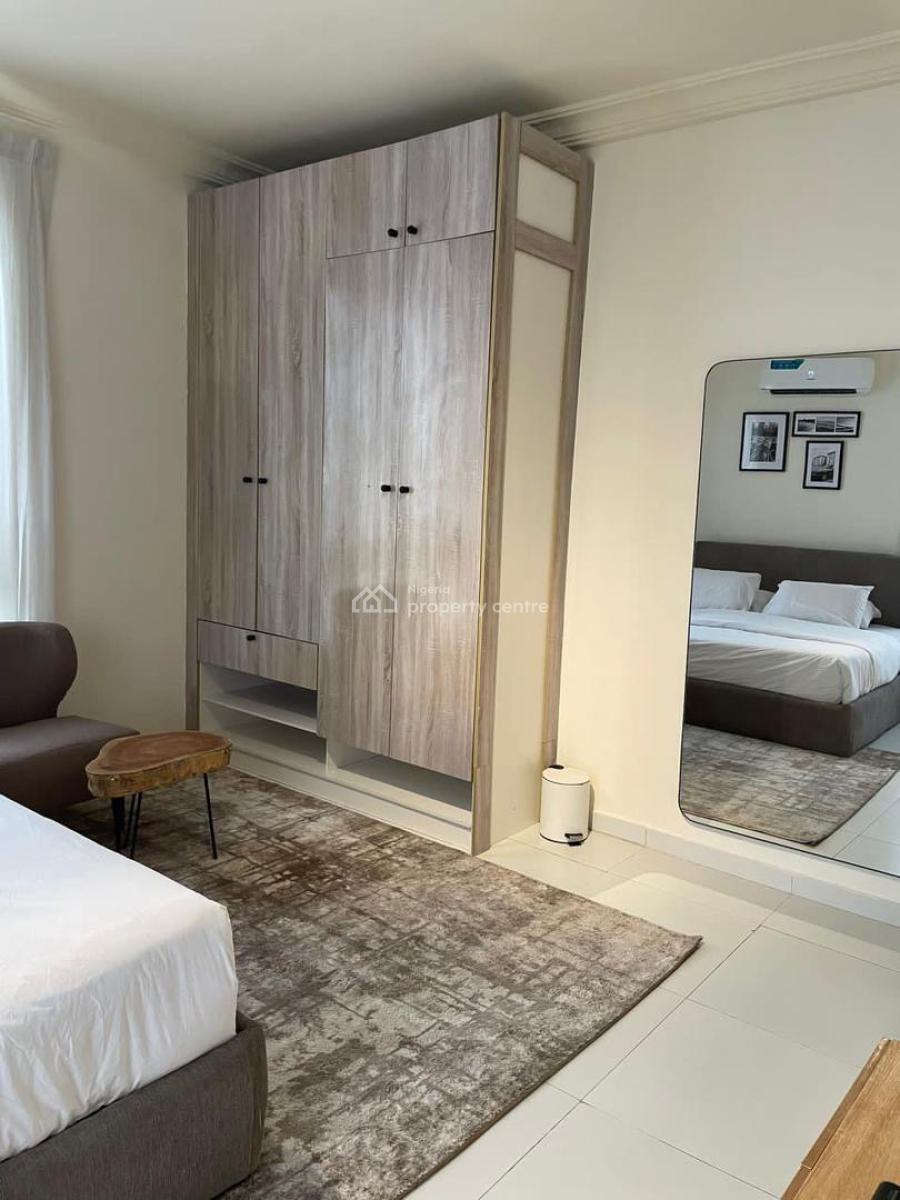 Furnished 2 Bedroom Apartment, South West, Ikoyi, Lagos, Flat / Apartment for Rent