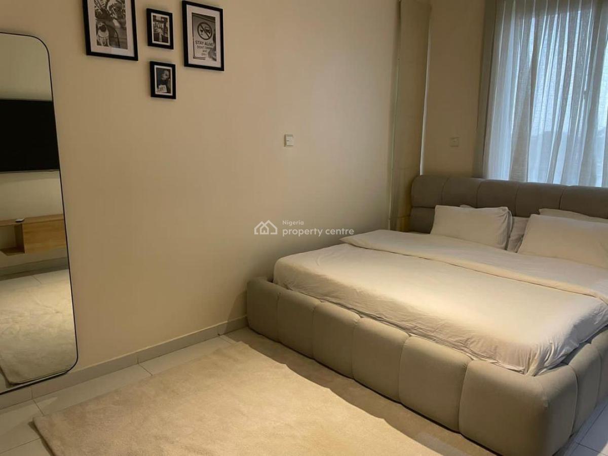 Furnished 2 Bedroom Apartment, South West, Ikoyi, Lagos, Flat / Apartment for Rent