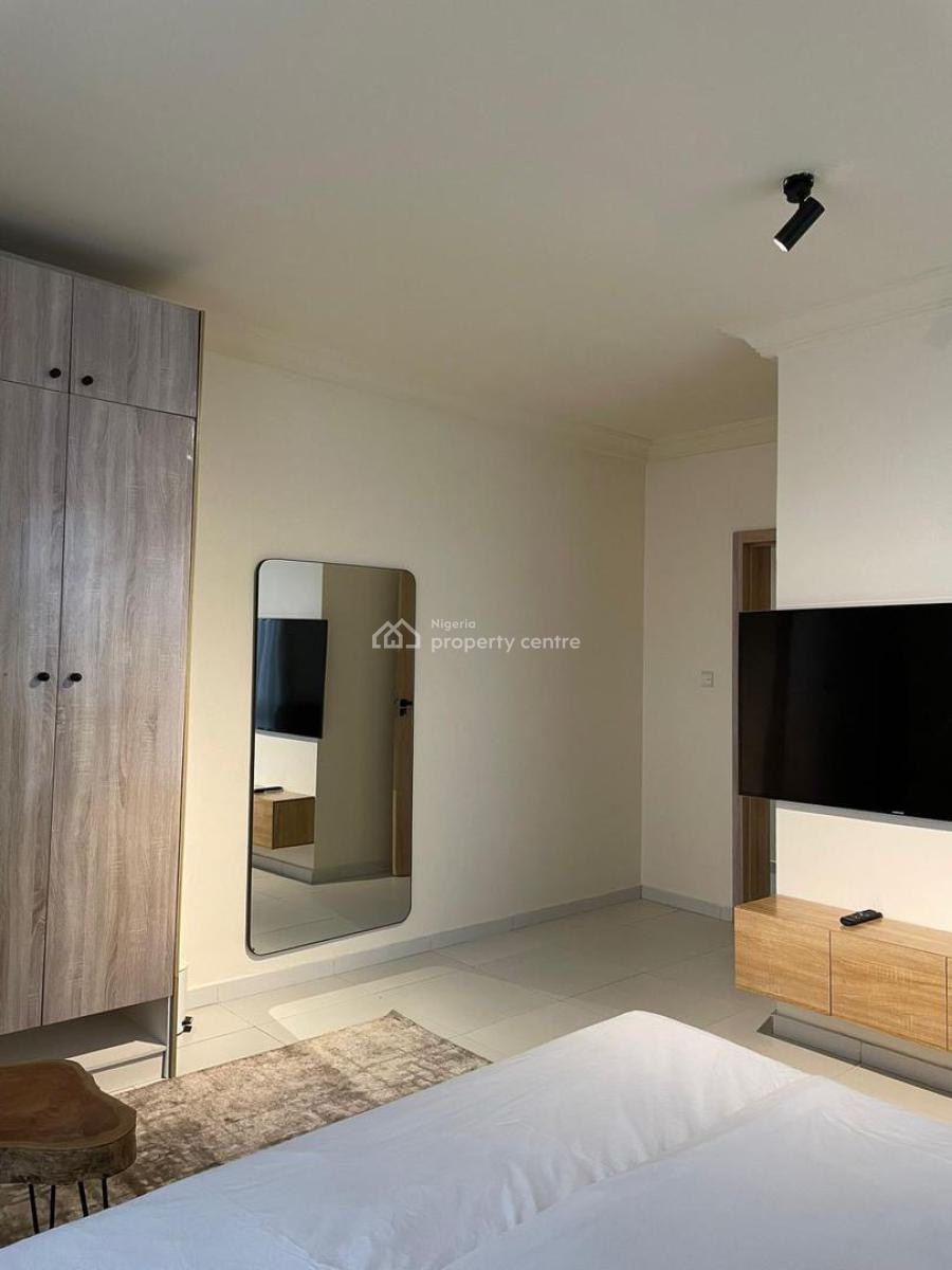 Furnished 2 Bedroom Apartment, South West, Ikoyi, Lagos, Flat / Apartment for Rent