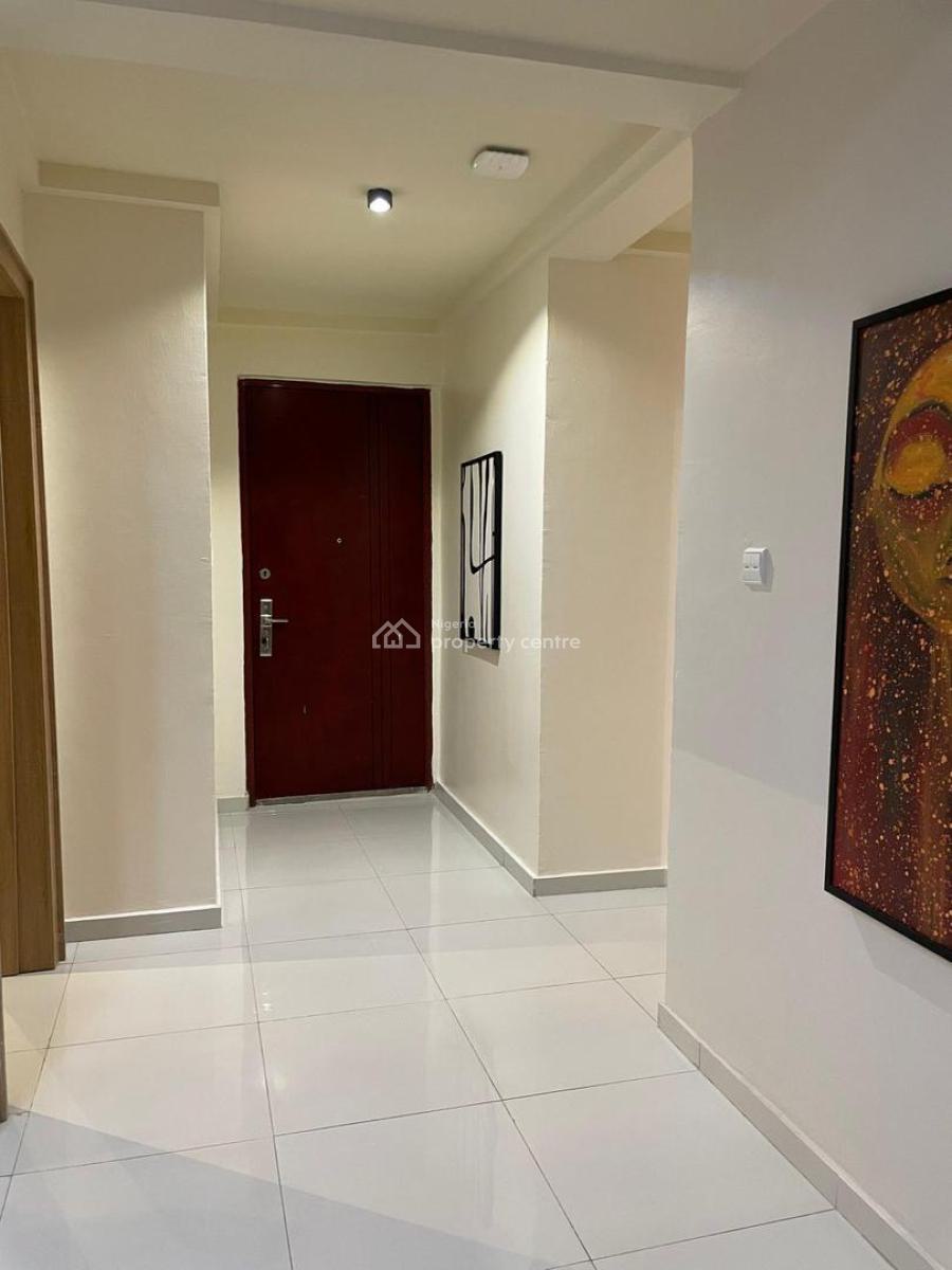 Furnished 2 Bedroom Apartment, South West, Ikoyi, Lagos, Flat / Apartment for Rent