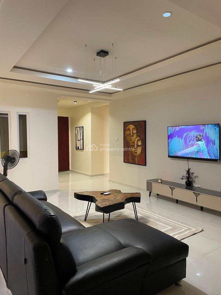 Furnished 2 Bedroom Apartment, South West, Ikoyi, Lagos, Flat / Apartment for Rent