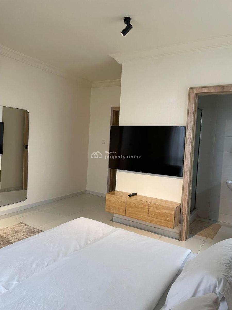 Furnished 2 Bedroom Apartment, South West, Ikoyi, Lagos, Flat / Apartment for Rent