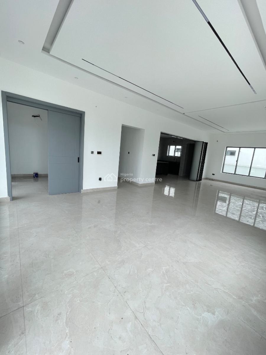 Elegant 5 Bedroom Detached House, Ajah, Lagos, House for Sale