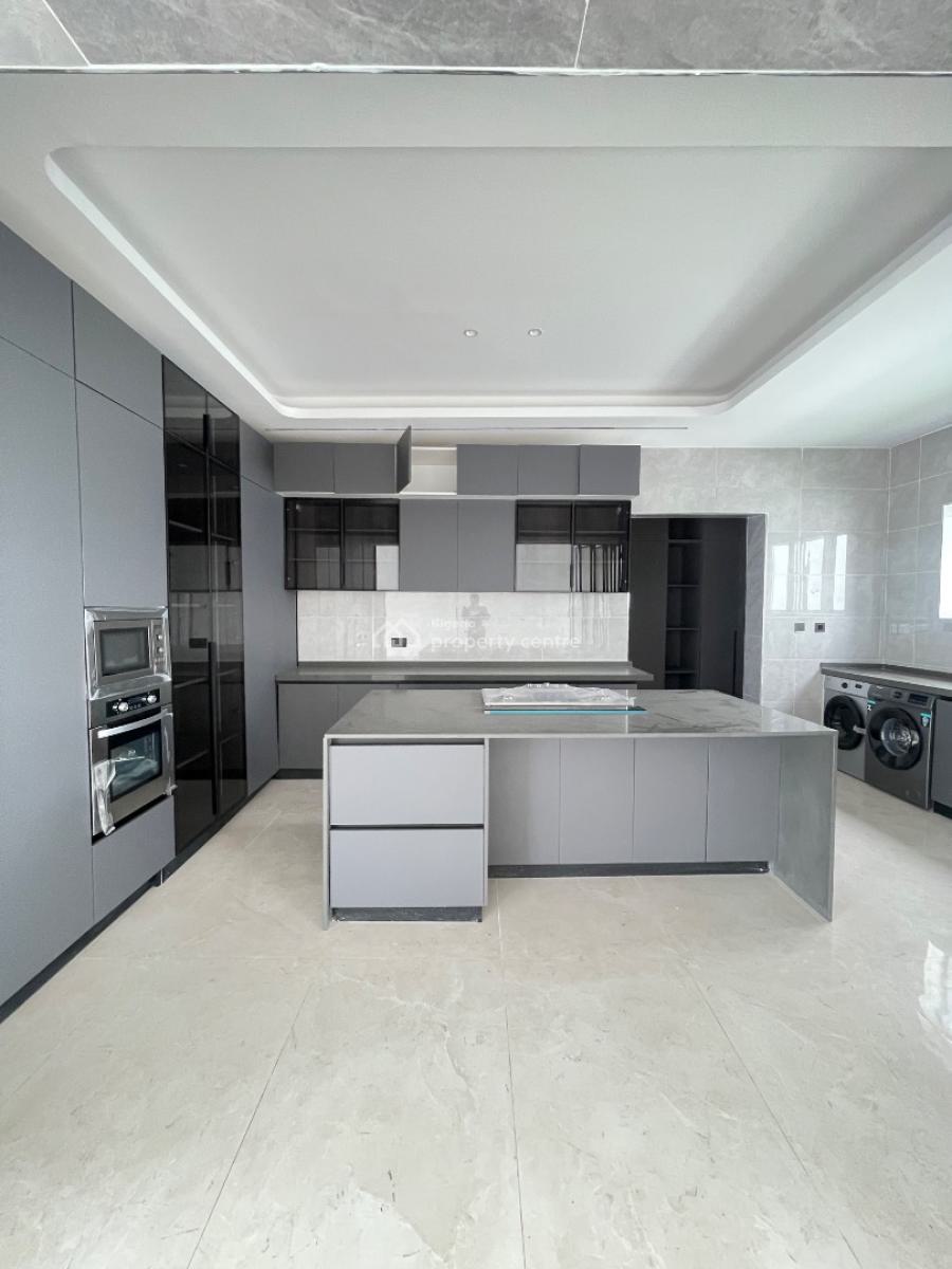 Elegant 5 Bedroom Detached House, Ajah, Lagos, House for Sale