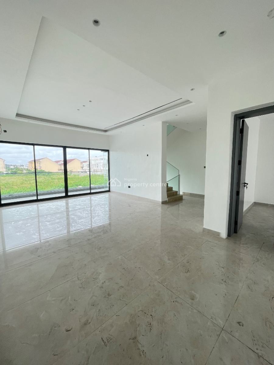 Elegant 5 Bedroom Detached House, Ajah, Lagos, House for Sale