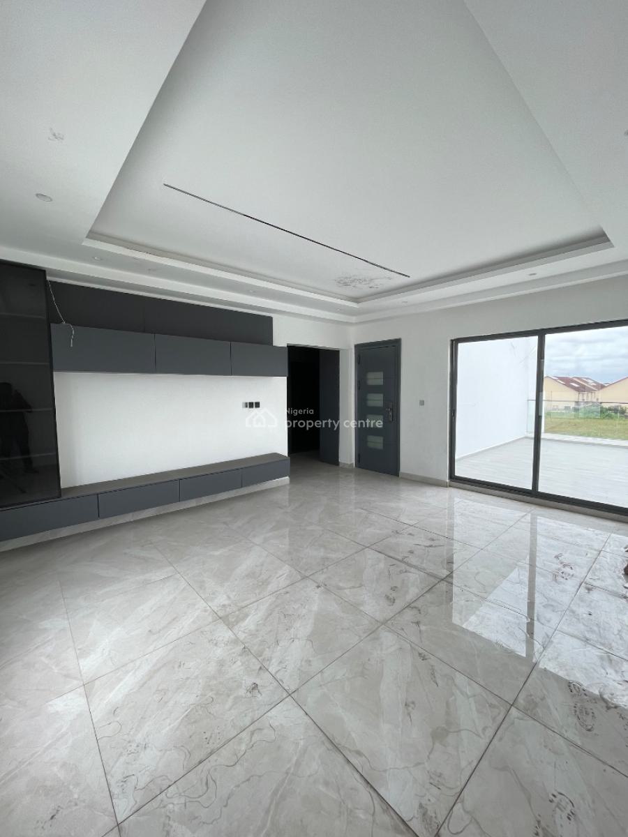 Elegant 5 Bedroom Detached House, Ajah, Lagos, House for Sale
