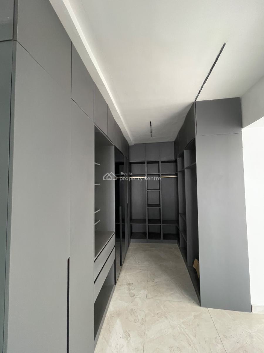 Elegant 5 Bedroom Detached House, Ajah, Lagos, House for Sale