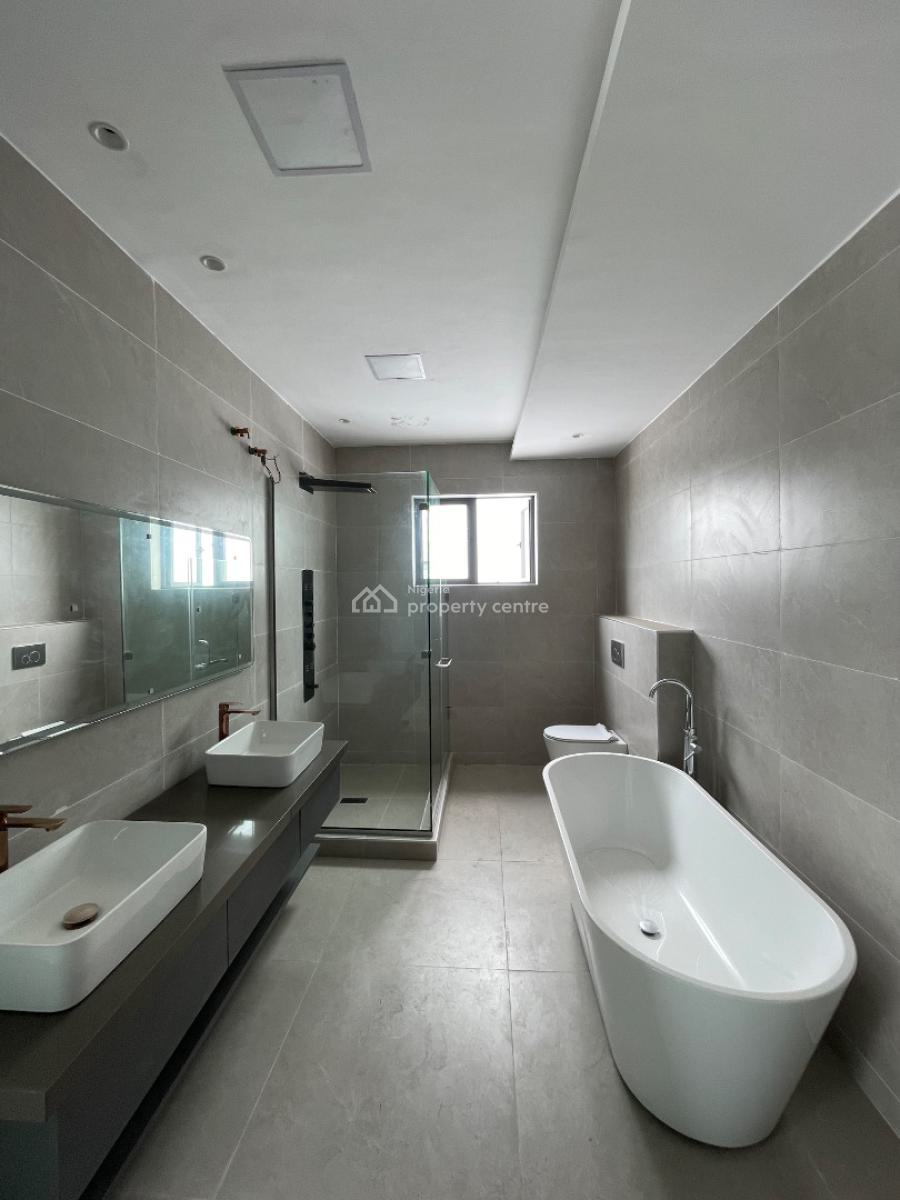 Elegant 5 Bedroom Detached House, Ajah, Lagos, House for Sale