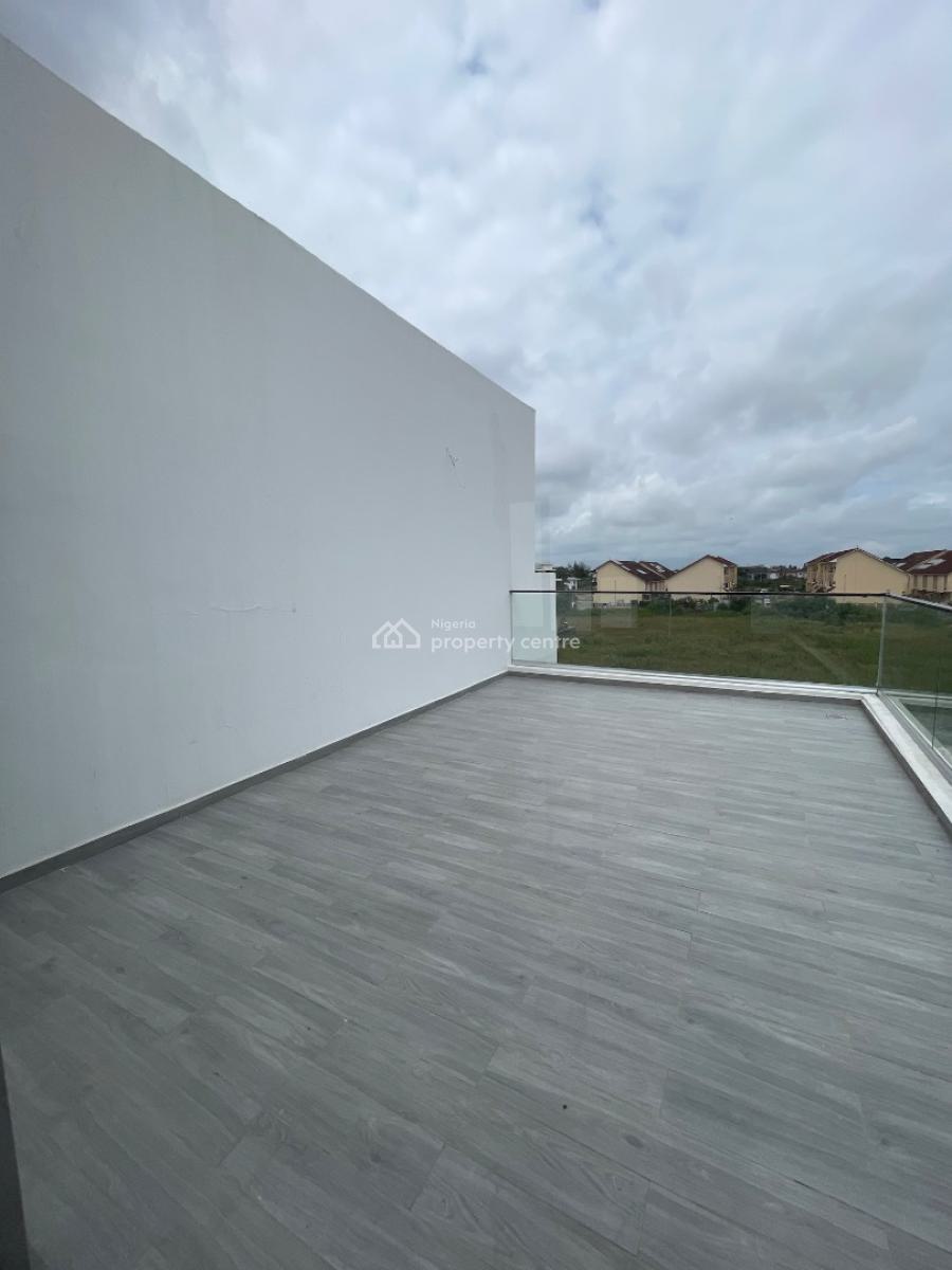 Elegant 5 Bedroom Detached House, Ajah, Lagos, House for Sale