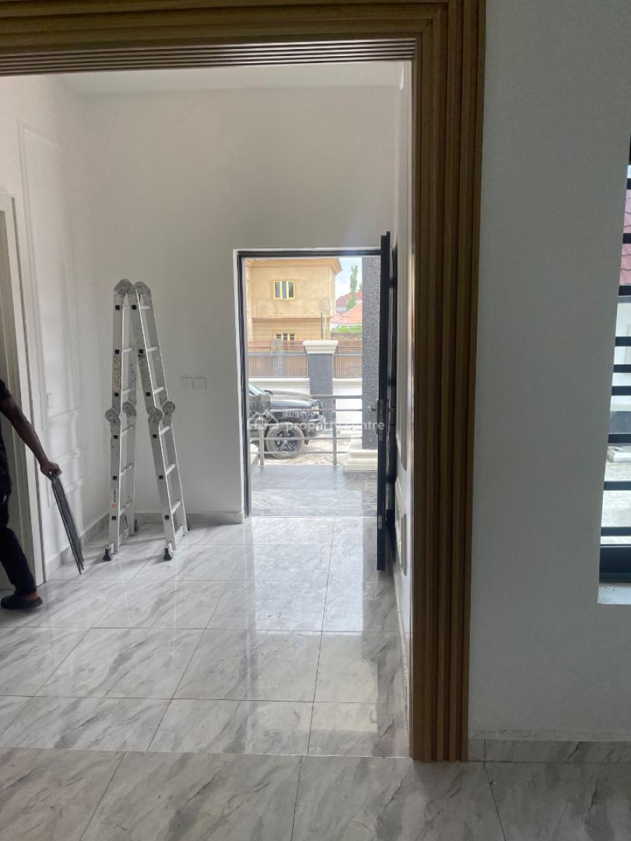 Luxury 4 Bedroom Duplex with Bq, Life Camp, Abuja, Detached Duplex for Sale