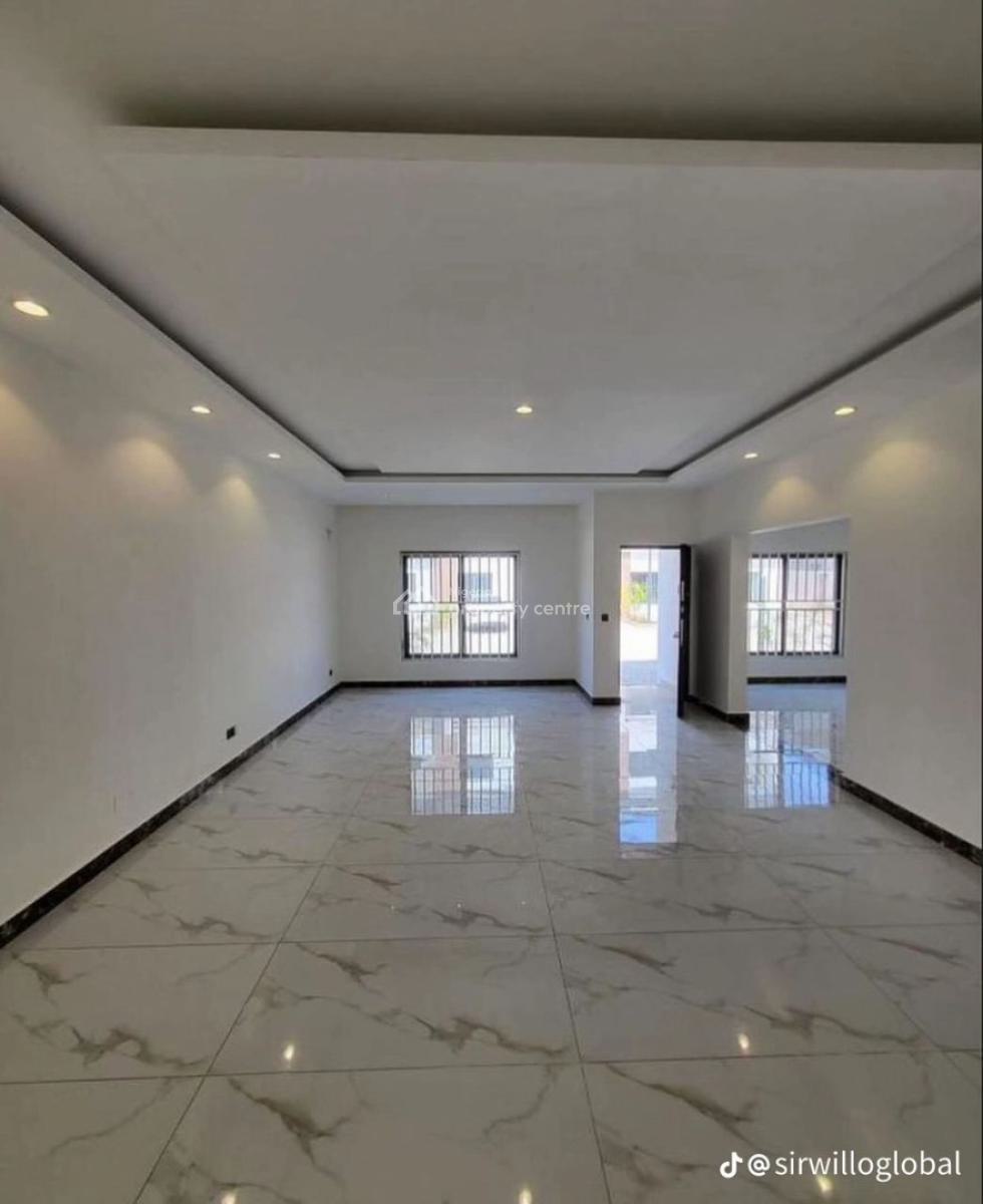 Newly Built 5 Bedroom Terraced Duplex and Bq, Jahi Districts, Jahi, Abuja, Terraced Duplex for Sale