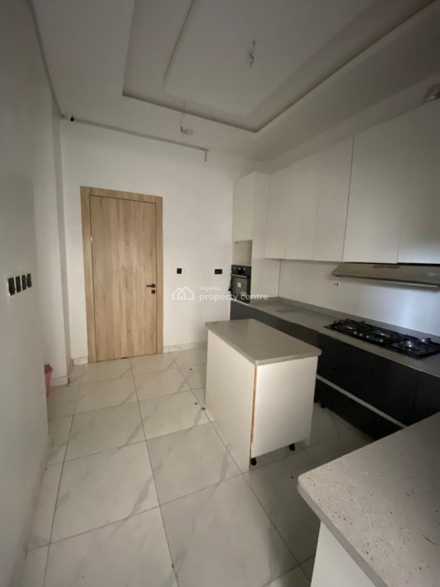 4 Bedroom Semi Detached Duplex, Orchid Road, Lekki, Lagos, Semi-detached Duplex for Rent