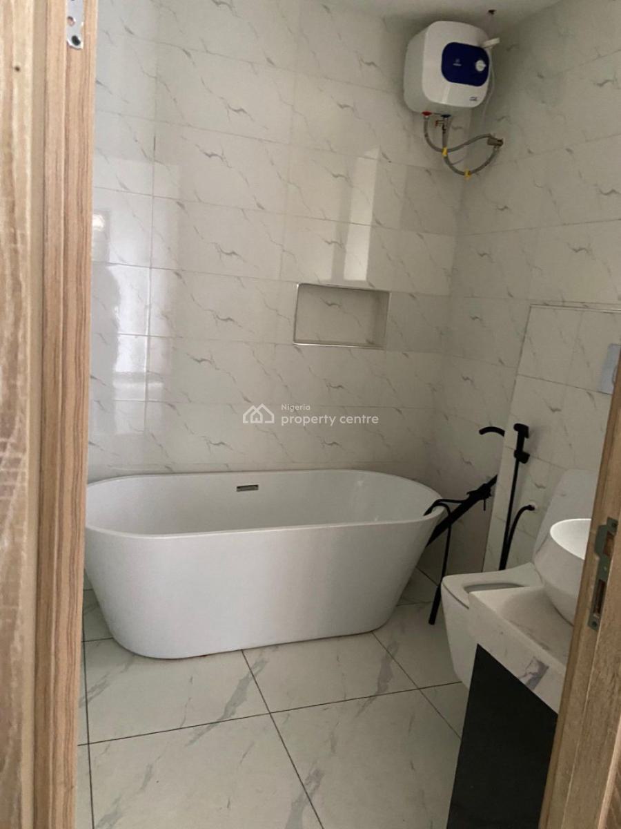 4 Bedroom Semi Detached Duplex, Orchid Road, Lekki, Lagos, Semi-detached Duplex for Rent