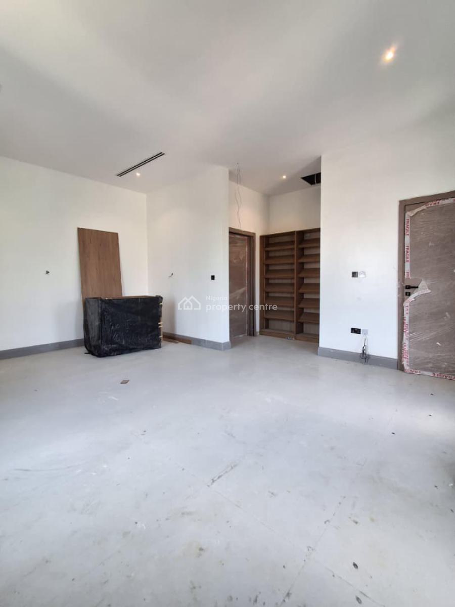 Ultra-modern 5 Bedroom Townhouse with Bq and Swimming Pool, Ikoyi, Lagos, House for Sale