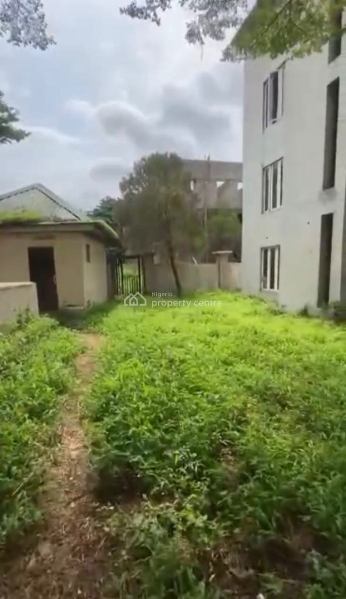 7 Units of Finished and Semi Finished Duplexes and Flats, Jabi, Abuja, Block of Flats for Sale