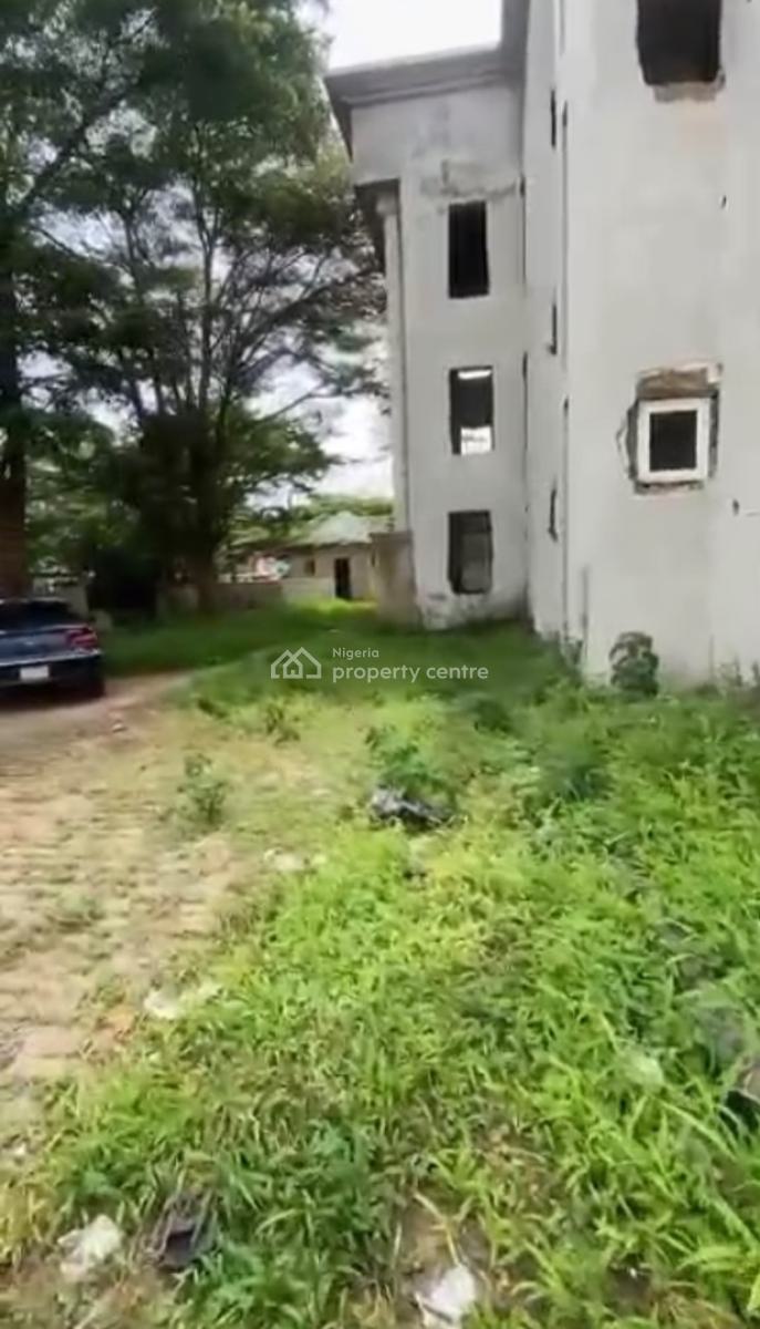 7 Units of Finished and Semi Finished Duplexes and Flats, Jabi, Abuja, Block of Flats for Sale